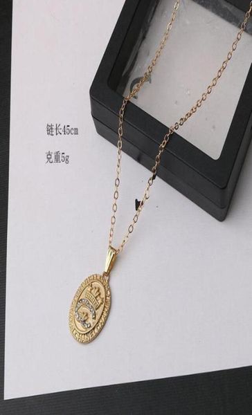 luxury designer double letter pendant necklaces 18k gold plated crysatl pearl rhinestone sweater necklace for women wedding party 6409570, Silver
luxury designer double letter pendant necklaces 18k gold plated crysatl pearl rhinestone sweater necklace for women wedding party 6409570, Silver