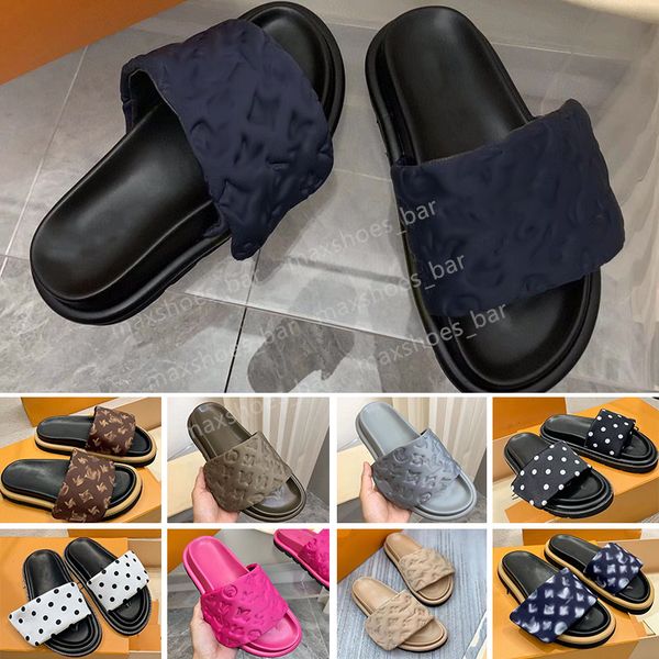 designers pool pillow mules women sandals sunset flat comfort mules padded front strap slippers soft fashionable easy to wear style slides 3
designers pool pillow mules women sandals sunset flat comfort mules padded front strap slippers soft fashionable easy to wear style slides 3