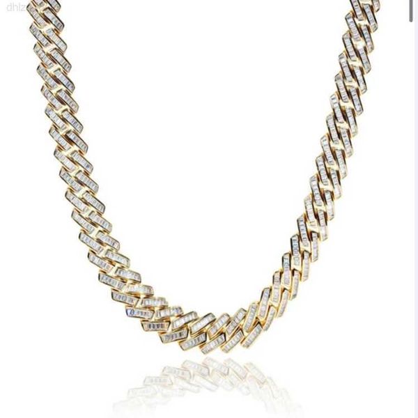 new popular men's necklace in 925 sliver with cz diamond can be customized, Silver
new popular men's necklace in 925 sliver with cz diamond can be customized, Silver