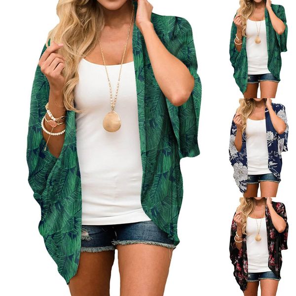 swimwear women kimono cardigan blouse shirt loose chiffon long summer casual ladies female short sleeve blusas 2023 lady shirt, White;black
swimwear women kimono cardigan blouse shirt loose chiffon long summer casual ladies female short sleeve blusas 2023 lady shirt, White;black