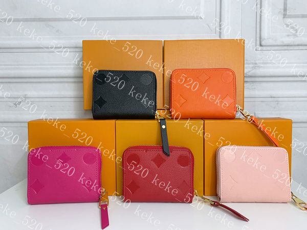 original designers wallets purses fashion short zippy wallet monograms classic zipper pocket pallas bag zip coin purse 60067, Red;black
original designers wallets purses fashion short zippy wallet monograms classic zipper pocket pallas bag zip coin purse 60067, Red;black