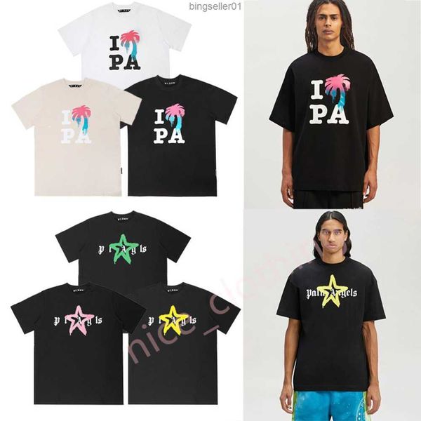 mens designer palms t shirt luxury brand tees print pa womens angle short sleeve casual streetwear t-shirts clothing clothes9iks, White;black
mens designer palms t shirt luxury brand tees print pa womens angle short sleeve casual streetwear t-shirts clothing clothes9iks, White;black