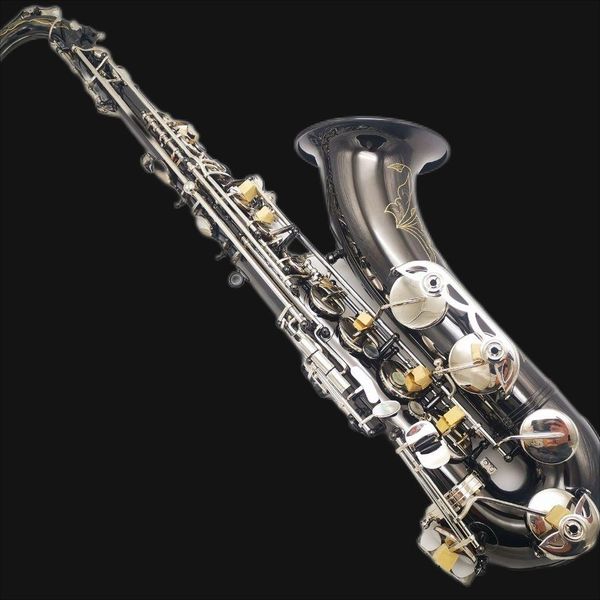 yts-62 tenor saxophone bb tune black nickel lacquer wooden instrument with case accessories 563
yts-62 tenor saxophone bb tune black nickel lacquer wooden instrument with case accessories 563