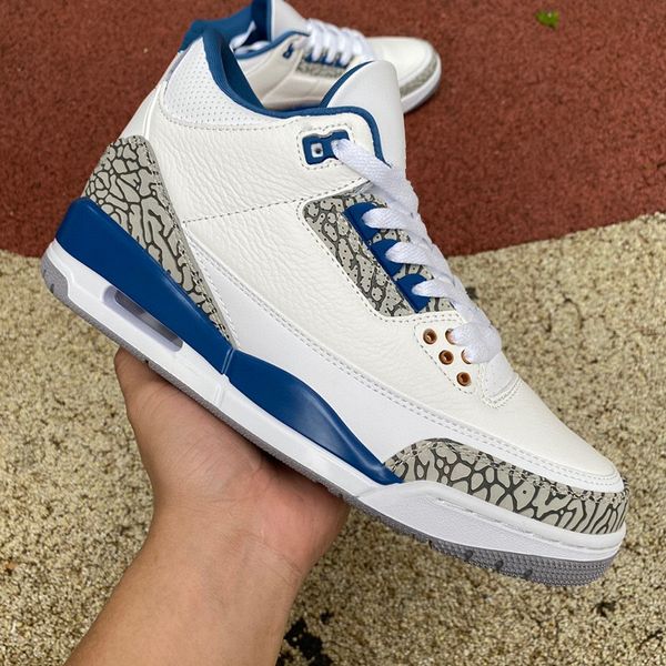 2023 authentic 3 retro wizards basketball shoes jumpman 3s white true blue metallic copper cement grey men sports outdoor sneakers with box
2023 authentic 3 retro wizards basketball shoes jumpman 3s white true blue metallic copper cement grey men sports outdoor sneakers with box