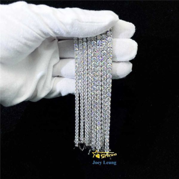 2mm 3mm 4mm 5mm 6.5mm vvs moissanite lab diamond 925 sterling silver hip hop jewelry bling iced out tennis bracelets chains
2mm 3mm 4mm 5mm 6.5mm vvs moissanite lab diamond 925 sterling silver hip hop jewelry bling iced out tennis bracelets chains