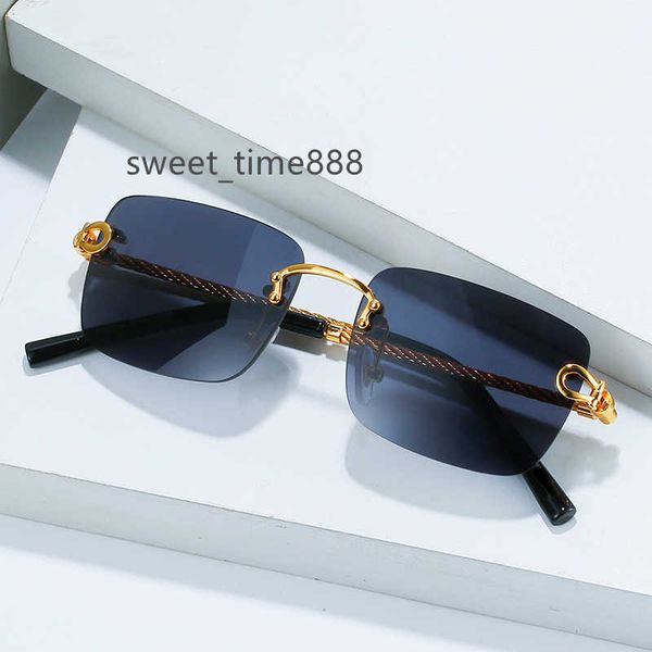 hbk 2022 new frameless retro sunglasses mirror women uv400 square frame male sun glasses rimless men, White;black
hbk 2022 new frameless retro sunglasses mirror women uv400 square frame male sun glasses rimless men, White;black