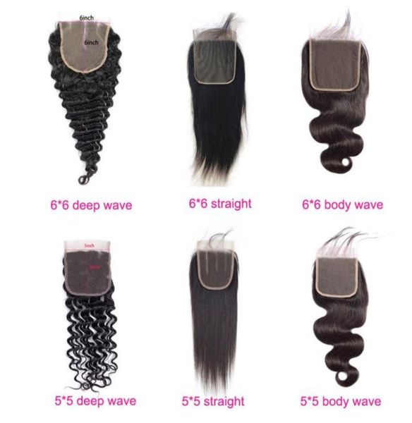 peruvian 5x5 lace closure straight body wave 100 human hair 66 closures middle three part deep curly 1624inch hair product7723750, Black;brown
peruvian 5x5 lace closure straight body wave 100 human hair 66 closures middle three part deep curly 1624inch hair product7723750, Black;brown