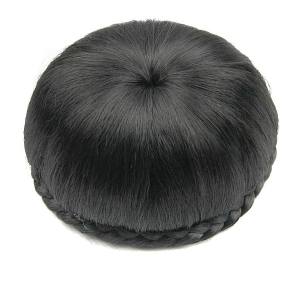 6 colors synthetic hair clip in hair brown black braided chignon donut roller hairpiece hair bun accessories for women3937708, Black;brown
6 colors synthetic hair clip in hair brown black braided chignon donut roller hairpiece hair bun accessories for women3937708, Black;brown