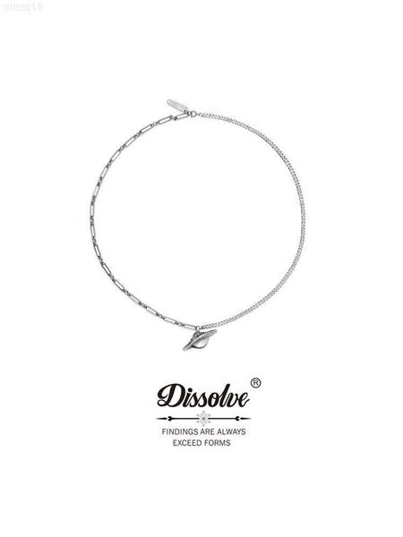 dissolve necklace men's and women's fashion hip hop europe and america small crowd design simple splicing street couple spacecraft, Silver
dissolve necklace men's and women's fashion hip hop europe and america small crowd design simple splicing street couple spacecraft, Silver