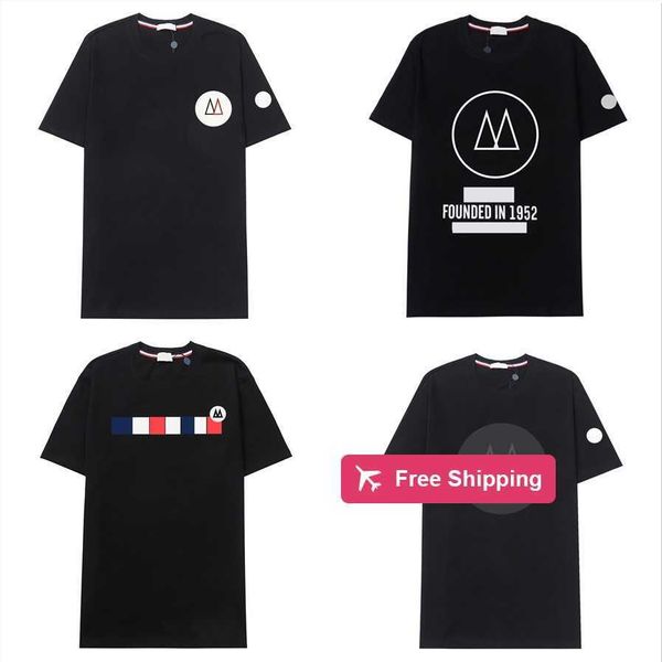 2023men t-shirts designer tees couple t shirt black embroidery printed round neck trend shorts plus size m-3xl new products in summer loose, White;black
2023men t-shirts designer tees couple t shirt black embroidery printed round neck trend shorts plus size m-3xl new products in summer loose, White;black