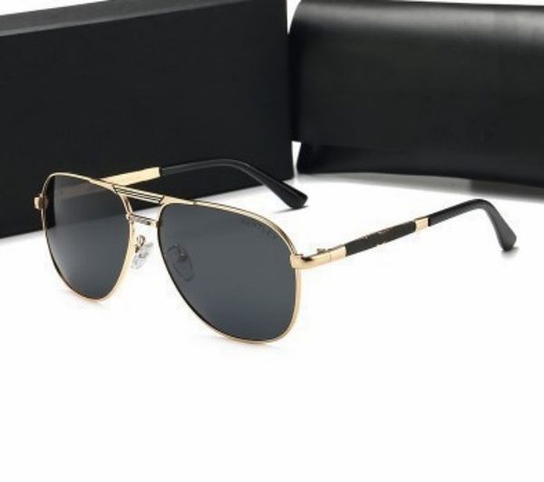 2023 men pilot vintage sunglasses square women's sun glasses fashion designer shades luxury golden frame sunglasses uv385, White;black
2023 men pilot vintage sunglasses square women's sun glasses fashion designer shades luxury golden frame sunglasses uv385, White;black
