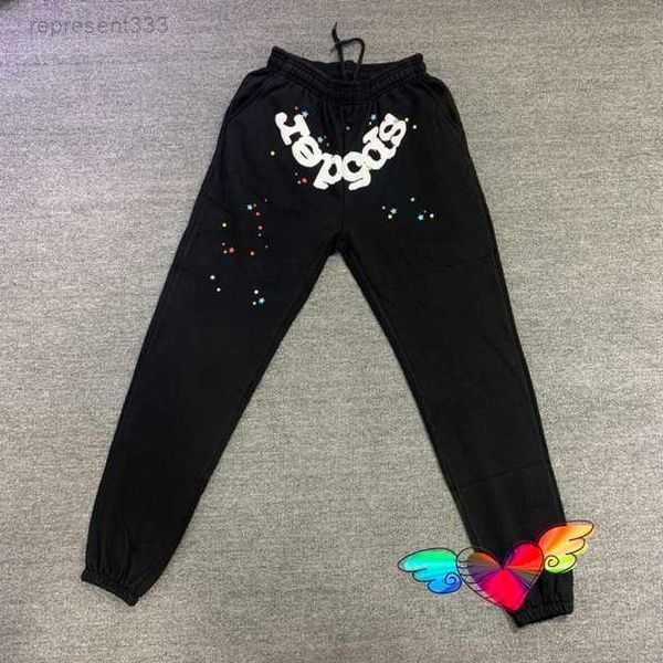 men's pants spider 555 sweatpants men fluorescent green spider web graphic flame print joggers trousers y23 o3wu, Black
men's pants spider 555 sweatpants men fluorescent green spider web graphic flame print joggers trousers y23 o3wu, Black
