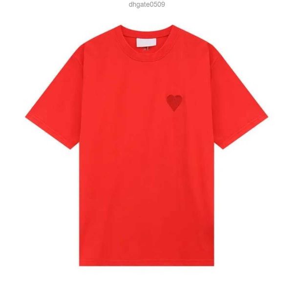 mens t shirt designer for men womens luxury amis shirts fashion tshirt casual summer short sleeve man tee woman clothing asian size s-xl3th4, White;black 
mens t shirt designer for men womens luxury amis shirts fashion tshirt casual summer short sleeve man tee woman clothing asian size s-xl3th4, White;black