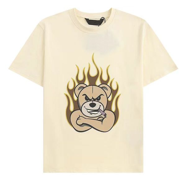 luxury t-shirt brand designer t-shirt clothing spray letter short sleeve spring summer fashion t-shirt new large totss-5xl, White;black
luxury t-shirt brand designer t-shirt clothing spray letter short sleeve spring summer fashion t-shirt new large totss-5xl, White;black