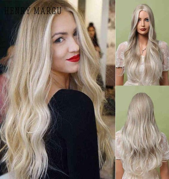 hair henry margu long wav synthetic wigsy platinum blonde ombre natural for women middle part cosplay party heat resistant 2203018897303, Black;brown
hair henry margu long wav synthetic wigsy platinum blonde ombre natural for women middle part cosplay party heat resistant 2203018897303, Black;brown