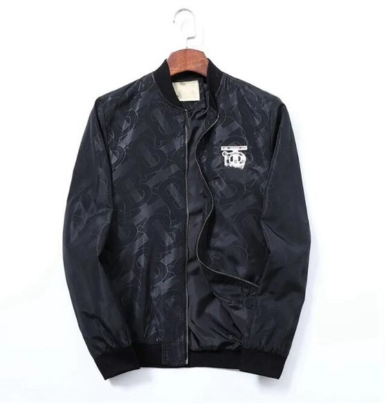 men's jacket designer high-quality windbreaker casual cotton shirt women's coat badge jacket fashion coat couple coat clothing m-3, Black;brown
men's jacket designer high-quality windbreaker casual cotton shirt women's coat badge jacket fashion coat couple coat clothing m-3, Black;brown