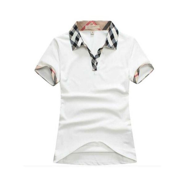 classic fashion brand women polos sleeve t-shirt comfortable and breathable in summer street beach leisure womens asian size s-x, White
classic fashion brand women polos sleeve t-shirt comfortable and breathable in summer street beach leisure womens asian size s-x, White