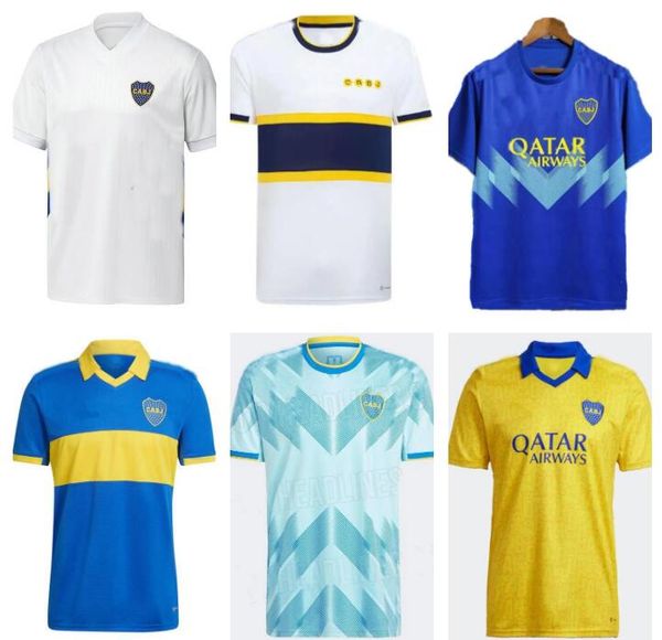 2023 2024 boca juniors soccer jerseys fans player version carlitos maradona tevez de rossi 22 23 24 third 3rd 4th jersey men kids kits sets, Black;yellow
2023 2024 boca juniors soccer jerseys fans player version carlitos maradona tevez de rossi 22 23 24 third 3rd 4th jersey men kids kits sets, Black;yellow