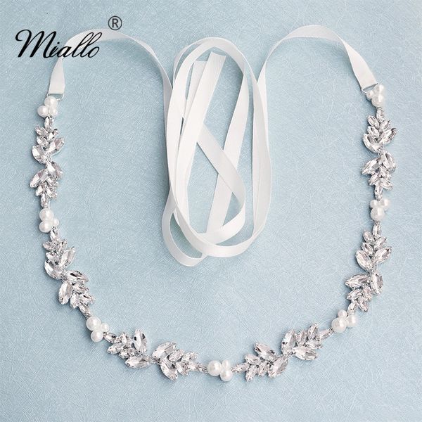 waist chain belts miallo fashion flowers austrian crystal pearls wedding belts sashes for dress jewelry accessories bridal women sash 230512
waist chain belts miallo fashion flowers austrian crystal pearls wedding belts sashes for dress jewelry accessories bridal women sash 230512