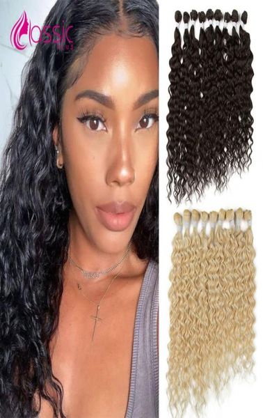 classic plus water wave hair bundles 613 blonde hair extension 22 24 26 inch 9 bundles synthetic curl hair weaves for women 2202162284231, Black;brown
classic plus water wave hair bundles 613 blonde hair extension 22 24 26 inch 9 bundles synthetic curl hair weaves for women 2202162284231, Black;brown