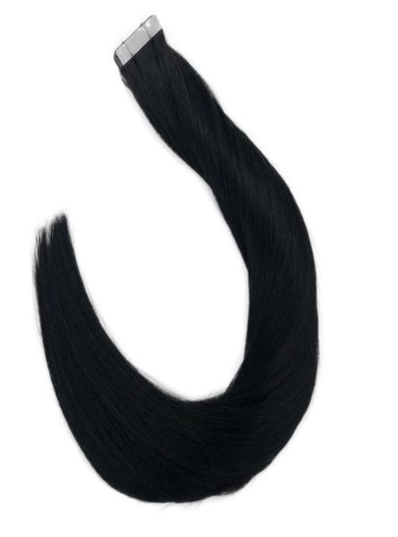 russian tape in hair extensions 100 remy human hair 14quot 24quot indian natural straight1150826, Black
russian tape in hair extensions 100 remy human hair 14quot 24quot indian natural straight1150826, Black