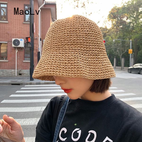 stingy brim hats beach south korean straw hat summer women's visor bucket hat fisherman hat handwoven panama girl fishing chapeau sun h, Blue;gray
stingy brim hats beach south korean straw hat summer women's visor bucket hat fisherman hat handwoven panama girl fishing chapeau sun h, Blue;gray