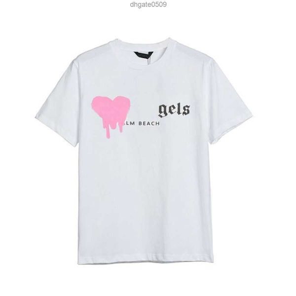 designer pa t shirt luxury brand clothing palm spray heart letter angles cotton short sleeve spring summer tide mens womens tees shirts 3imb, White;black
designer pa t shirt luxury brand clothing palm spray heart letter angles cotton short sleeve spring summer tide mens womens tees shirts 3imb, White;black