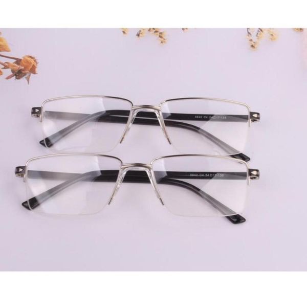 fashion sunglasses frames business man glasses frame transparent lens classic half rim optical metal decoration myopi5756538, Black
fashion sunglasses frames business man glasses frame transparent lens classic half rim optical metal decoration myopi5756538, Black