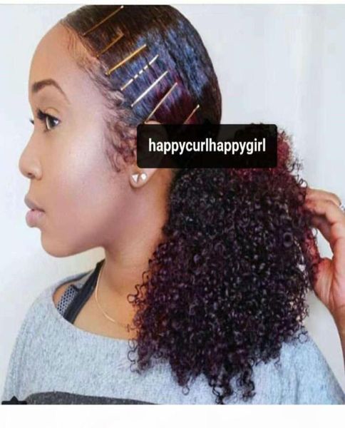 natural hair ponytail puff black brown kinky curly drawstring ponytail virgin human hair pony tail extension for black women 120g 7660554
natural hair ponytail puff black brown kinky curly drawstring ponytail virgin human hair pony tail extension for black women 120g 7660554