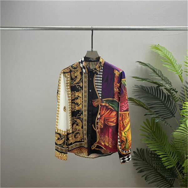 casablanca 23ss table tennis club shirts fortune cat stadium long sleeve men designer shirt#044, White;black
casablanca 23ss table tennis club shirts fortune cat stadium long sleeve men designer shirt#044, White;black