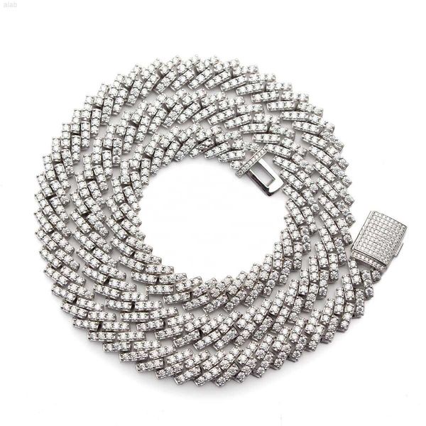 10mm hip hop s925 silver jewelry iced out necklace moissanite diamond cuban chains
10mm hip hop s925 silver jewelry iced out necklace moissanite diamond cuban chains