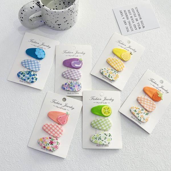 16149 baby cute fabrics florals fruit hairpin bb side hair clip barrette for kids girls children hair accessories 3pcs/set, Slivery;white
16149 baby cute fabrics florals fruit hairpin bb side hair clip barrette for kids girls children hair accessories 3pcs/set, Slivery;white
