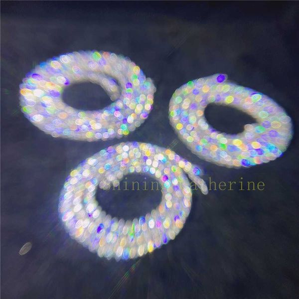 factory price 925 silver tennis link necklace chain moissanite vvs diamond jewelry tennis chain
factory price 925 silver tennis link necklace chain moissanite vvs diamond jewelry tennis chain