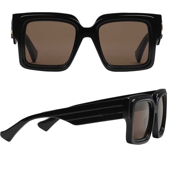 womens fashion oversized sunglasses black acetate frame brown lens sunglasses with classic gold double g logo for women outdoor 100% uva/uvb, White;black
womens fashion oversized sunglasses black acetate frame brown lens sunglasses with classic gold double g logo for women outdoor 100% uva/uvb, White;black