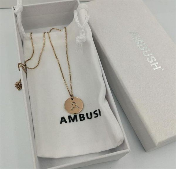 solid letter necklace men women original gift box and cloth bag accessories2395869, Silver
solid letter necklace men women original gift box and cloth bag accessories2395869, Silver