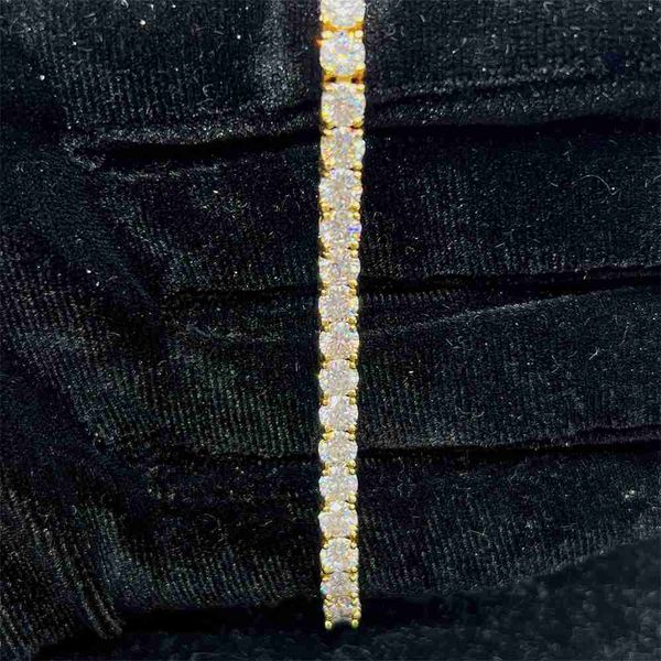 in stock hip hop jewelry sterling silver s925 2mm 3mm vvs moissanite tennis bracelet
in stock hip hop jewelry sterling silver s925 2mm 3mm vvs moissanite tennis bracelet