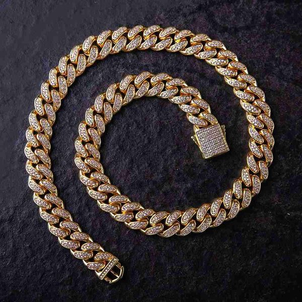 oem 12mm custom cuban link chain rapper sterling silver 925 18k gold plated moissanite diamond men hip hop necklace fine jewelry
oem 12mm custom cuban link chain rapper sterling silver 925 18k gold plated moissanite diamond men hip hop necklace fine jewelry