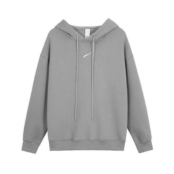 fashion sweatshirt designer hoodie men women loose hooded sweater embroidery pullover coat oversized long sleeved top, Black
fashion sweatshirt designer hoodie men women loose hooded sweater embroidery pullover coat oversized long sleeved top, Black