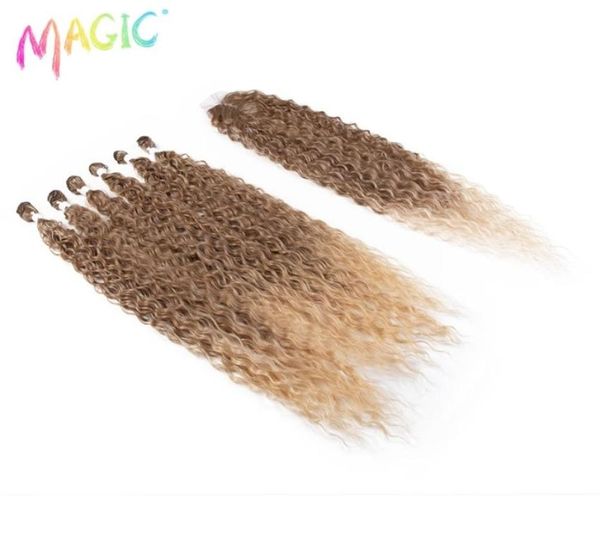 magic synthetic hair extension afro kinky curly hair bundles with closure 30 inch long weave curly bundles for black women 2206151140481, Black;brown
magic synthetic hair extension afro kinky curly hair bundles with closure 30 inch long weave curly bundles for black women 2206151140481, Black;brown