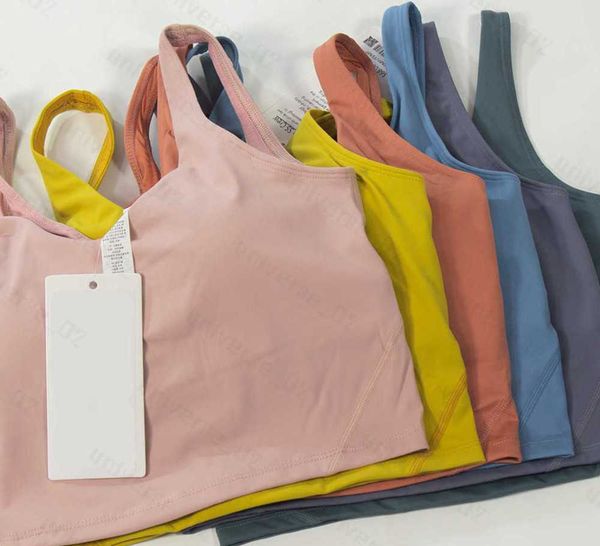 lulus yoga align sports bra gym clothes lululemens womens underwears tanks camis shockproof running advanced design 50ess, Gray
lulus yoga align sports bra gym clothes lululemens womens underwears tanks camis shockproof running advanced design 50ess, Gray
