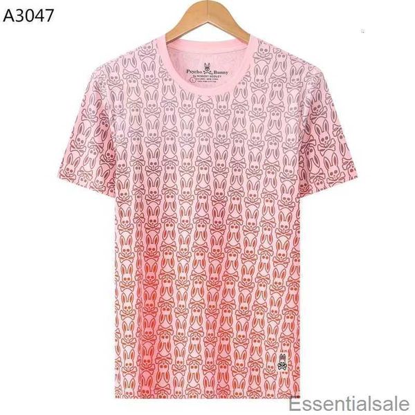 2023 spring/summer new psycho bunny skeleton rabbit full short sleeve printed pattern fashion brand t-shirt pure cotton embroidery vuhj, White;black
2023 spring/summer new psycho bunny skeleton rabbit full short sleeve printed pattern fashion brand t-shirt pure cotton embroidery vuhj, White;black