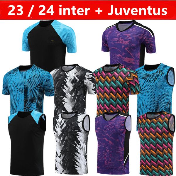 2023-2024 inters mens and kids soccershort sleeve tracksuit kit 23/24 juventuses men and boys football training tracksuits chandal futbol su, Black
2023-2024 inters mens and kids soccershort sleeve tracksuit kit 23/24 juventuses men and boys football training tracksuits chandal futbol su, Black