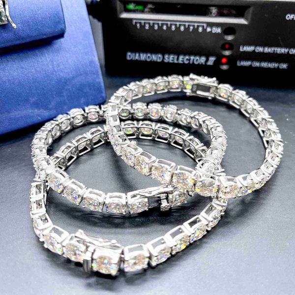 hip hop jewelry custom pass diamond tester 3mm 4mm luxury diamond moissanite vvs tennis chain, Silver
hip hop jewelry custom pass diamond tester 3mm 4mm luxury diamond moissanite vvs tennis chain, Silver