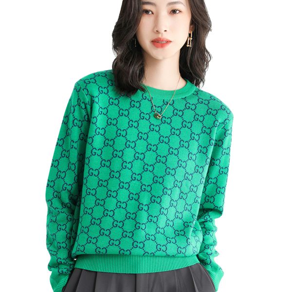 2023 early autumn new gi womens thin worsted wool sweater long sleeves inner wear pullover retro loose top, White;black
2023 early autumn new gi womens thin worsted wool sweater long sleeves inner wear pullover retro loose top, White;black