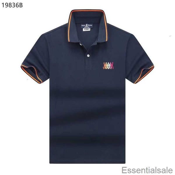 23 summer new psycho bunny cartoon skeleton rabbit rib embroidery polo solid color versatile fashion men's business short sleeve qbvb, White;black
23 summer new psycho bunny cartoon skeleton rabbit rib embroidery polo solid color versatile fashion men's business short sleeve qbvb, White;black