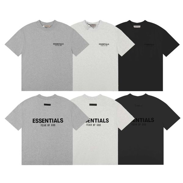 1ux1 2023 men's and women's fashion t shirt t-shirts high street brand ess front back letters flocked short sleeve, White;black
1ux1 2023 men's and women's fashion t shirt t-shirts high street brand ess front back letters flocked short sleeve, White;black