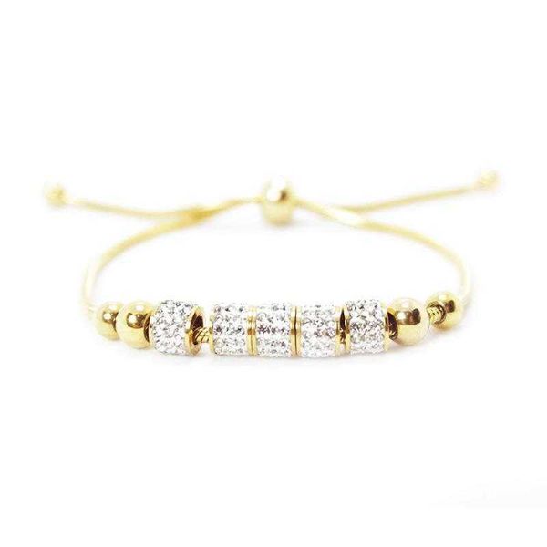 rhinestone encrusted jewelry round beads diamond bead bracelet womens adjustable length titanium steel wholesale, Golden;silver
rhinestone encrusted jewelry round beads diamond bead bracelet womens adjustable length titanium steel wholesale, Golden;silver