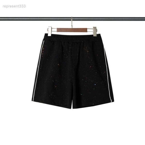 spring/summer new welldone spotted colorful yarn casual loose shorts r9pt, White;black
spring/summer new welldone spotted colorful yarn casual loose shorts r9pt, White;black
