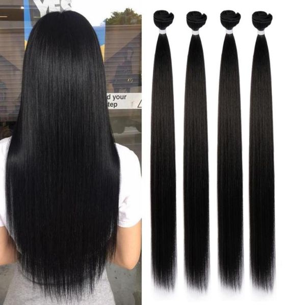 bone straight hair bundles natural hair extensions 120170g thick straight 1236 inches synthetic straight hair weaving 2202169456012, Black;brown
bone straight hair bundles natural hair extensions 120170g thick straight 1236 inches synthetic straight hair weaving 2202169456012, Black;brown