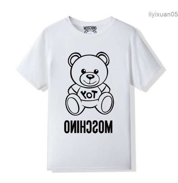 2023 mens design t women's shirt spring summer short sleeves designer t-shirts vacation casual letters printing t-shirt size range s-x, White
2023 mens design t women's shirt spring summer short sleeves designer t-shirts vacation casual letters printing t-shirt size range s-x, White
